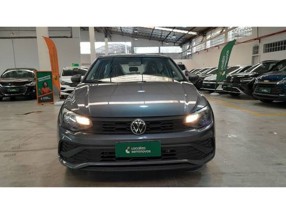 VOLKSWAGEN POLO 1.0 MPI TRACK MANUAL